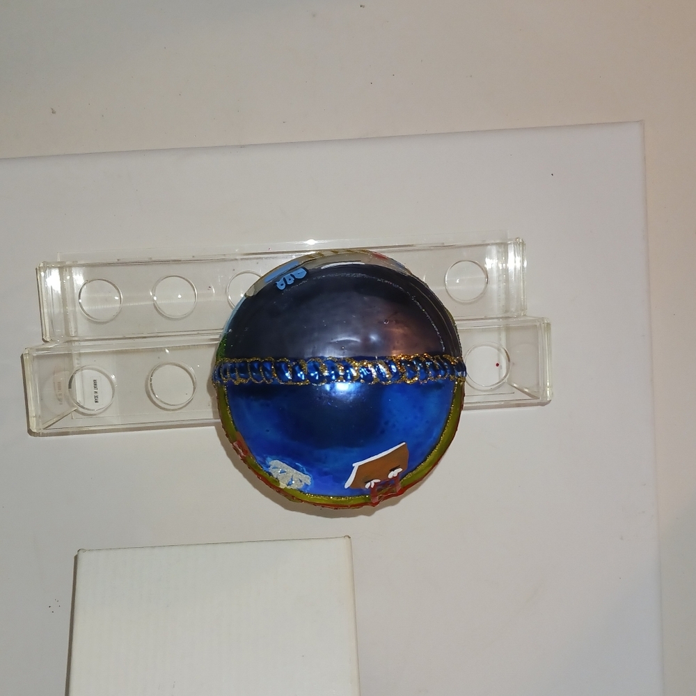 San Francisco Ornament, Vintage NIB - Picture 11 of 11